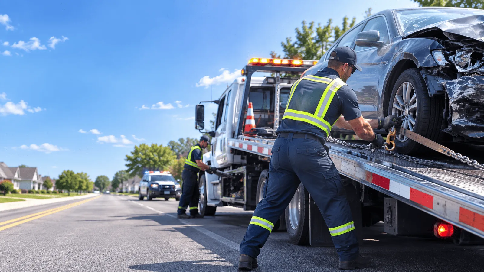 Accident Towing Service in Froid, MT near me